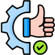 Professional Application, Better Approvals