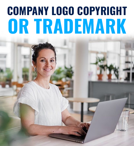 Company Logo Copyright or Trademark