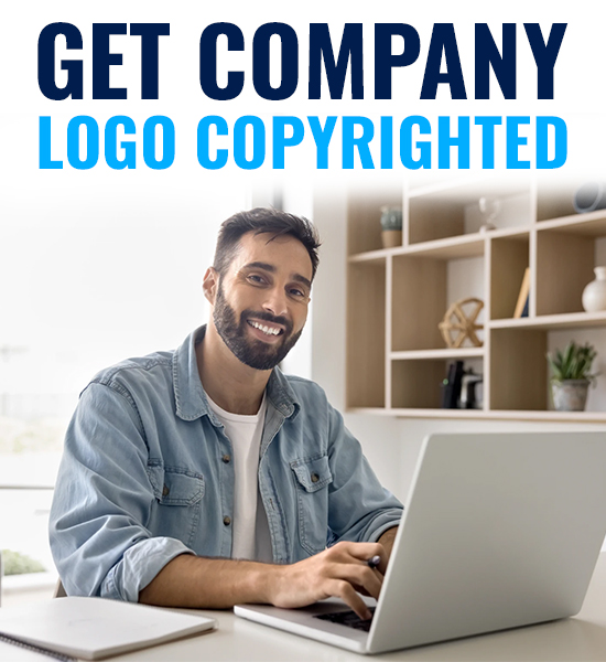 Get Company Logo Copyrighted